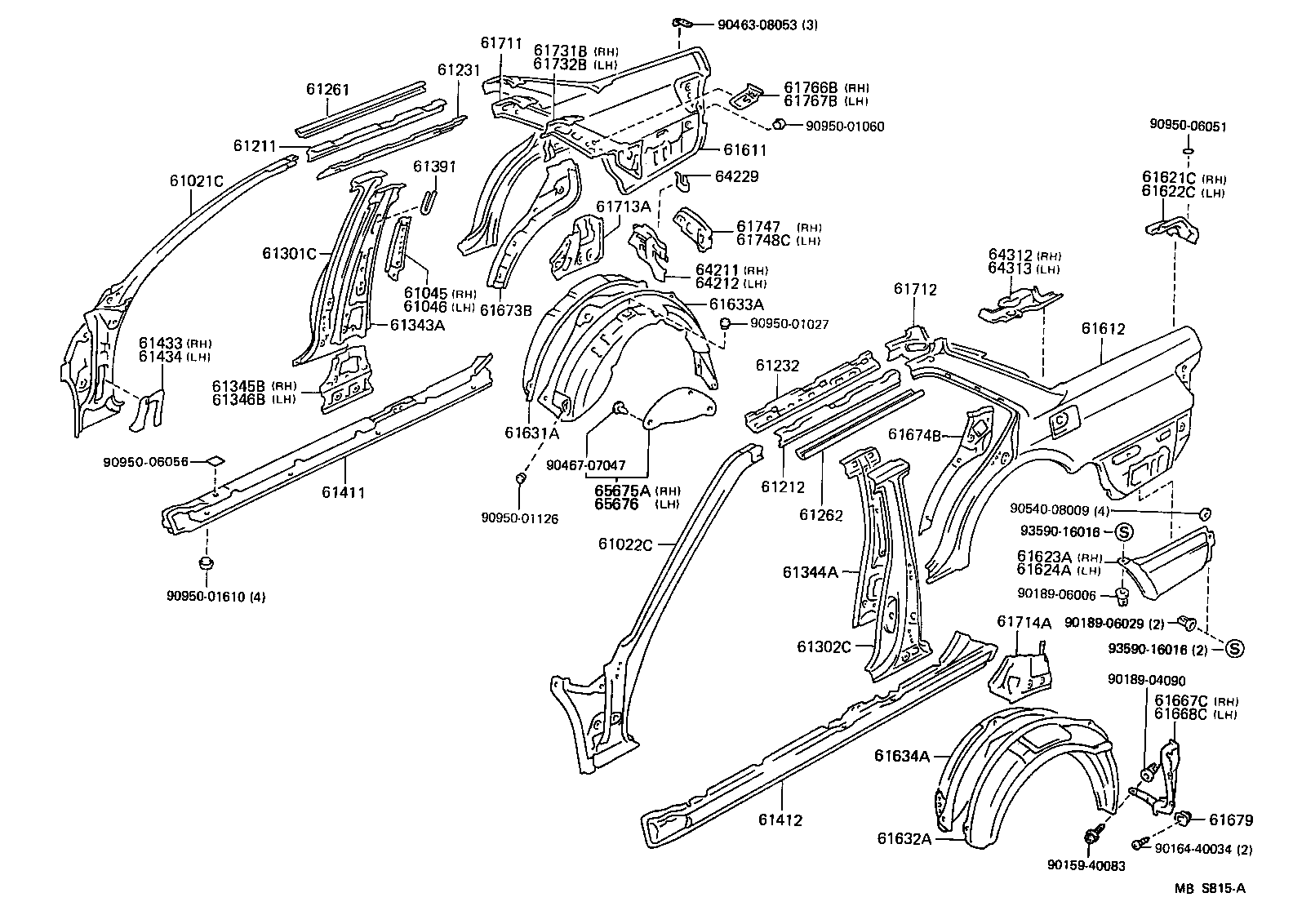 Figure MBS815A