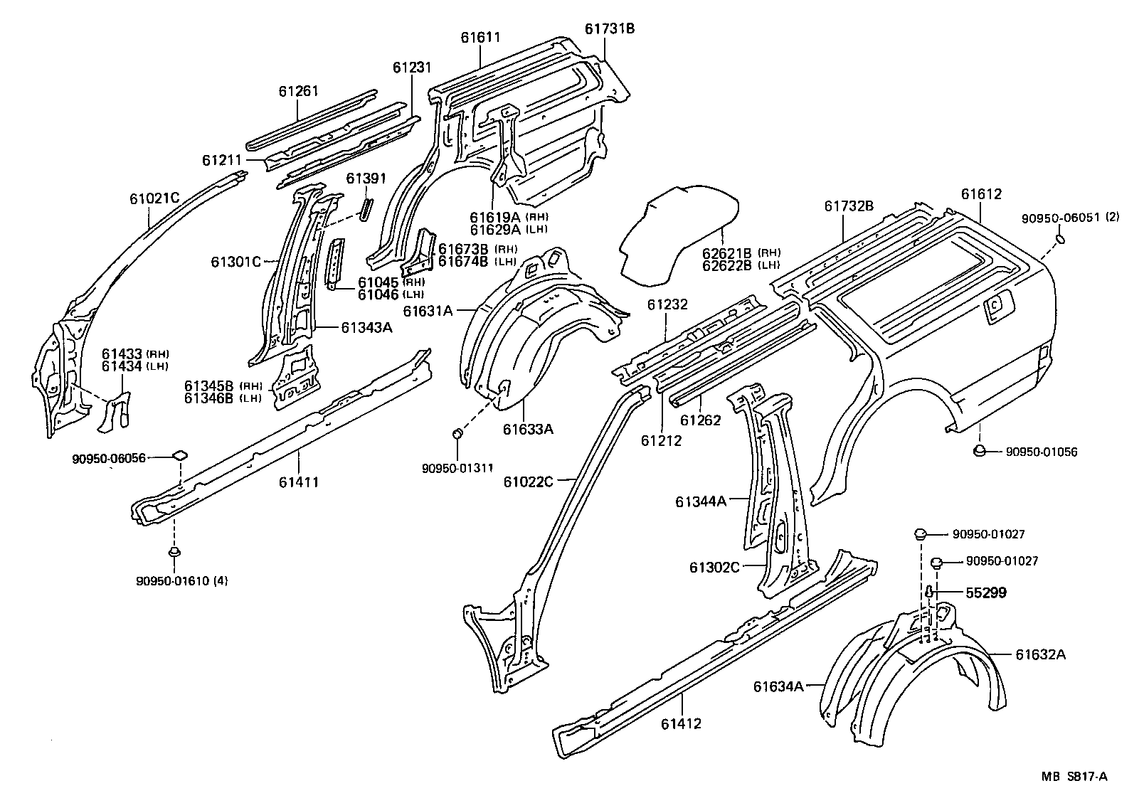 Figure MBS817A