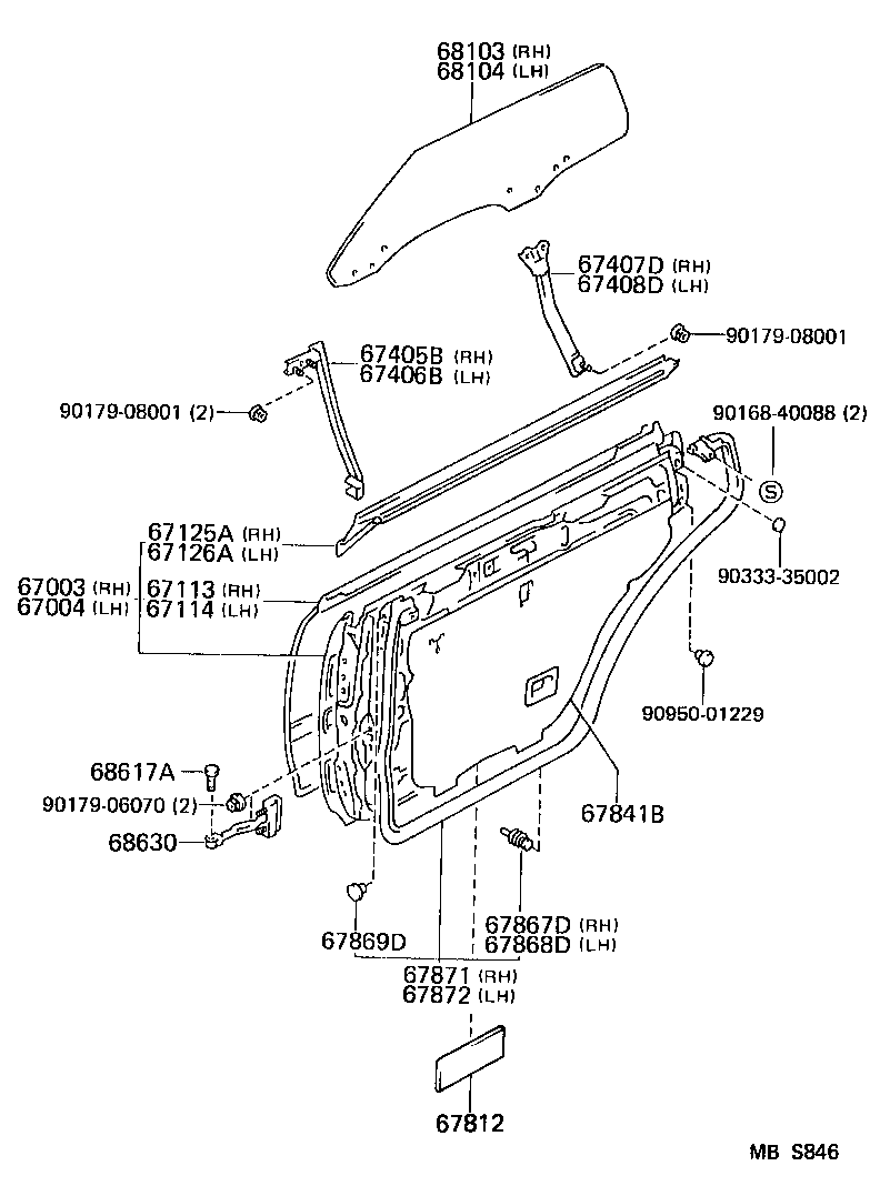 Figure MBS846