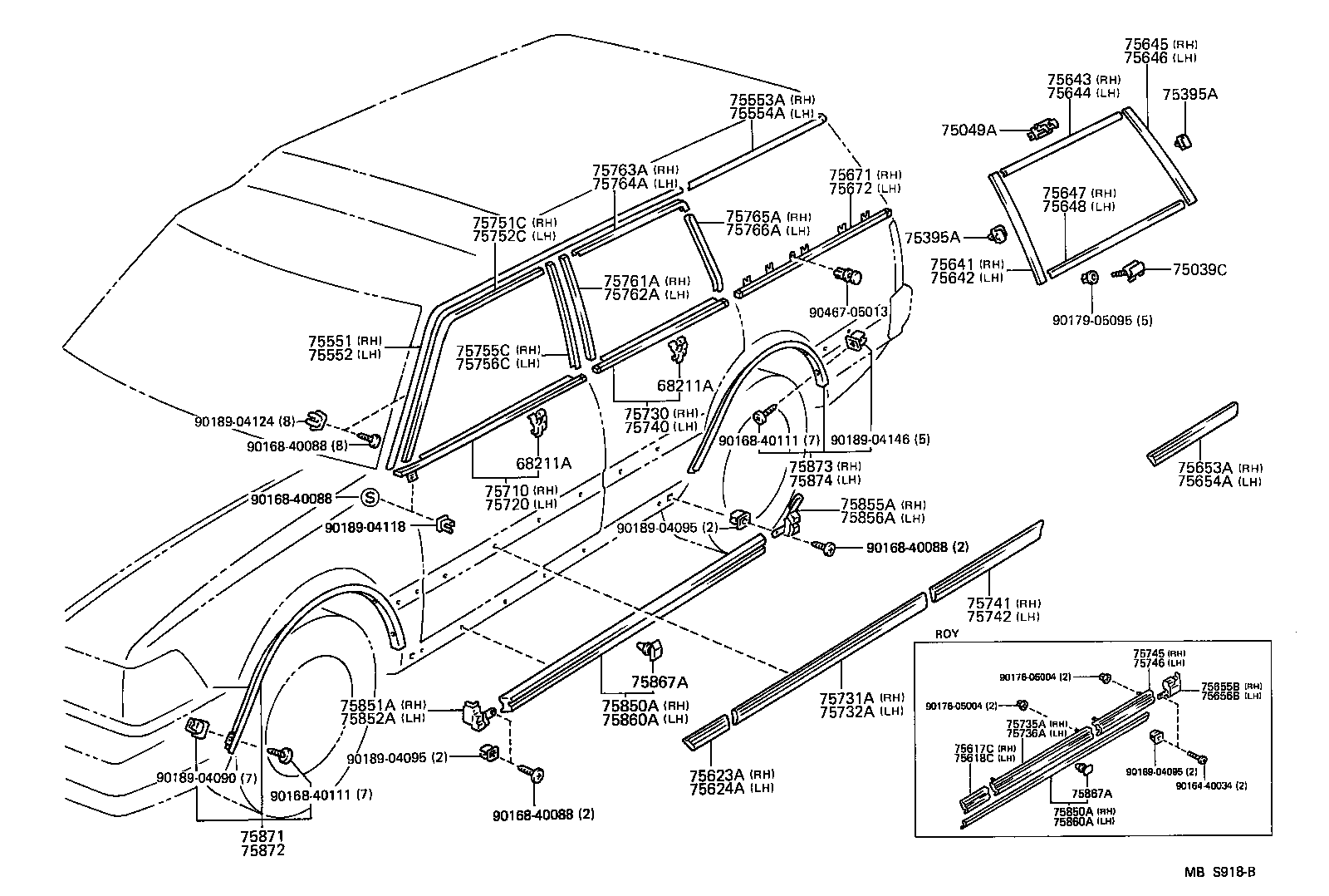 Figure MBS918B