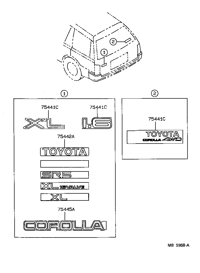 Figure MBS968A