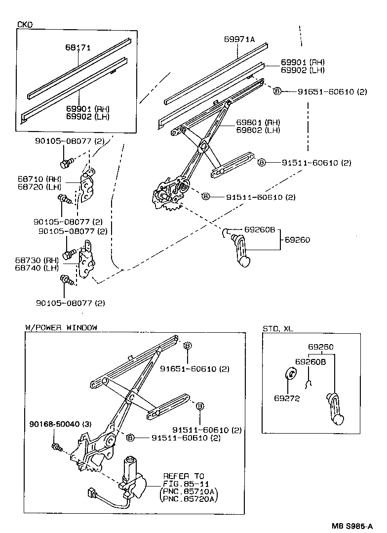 Figure MBS985A