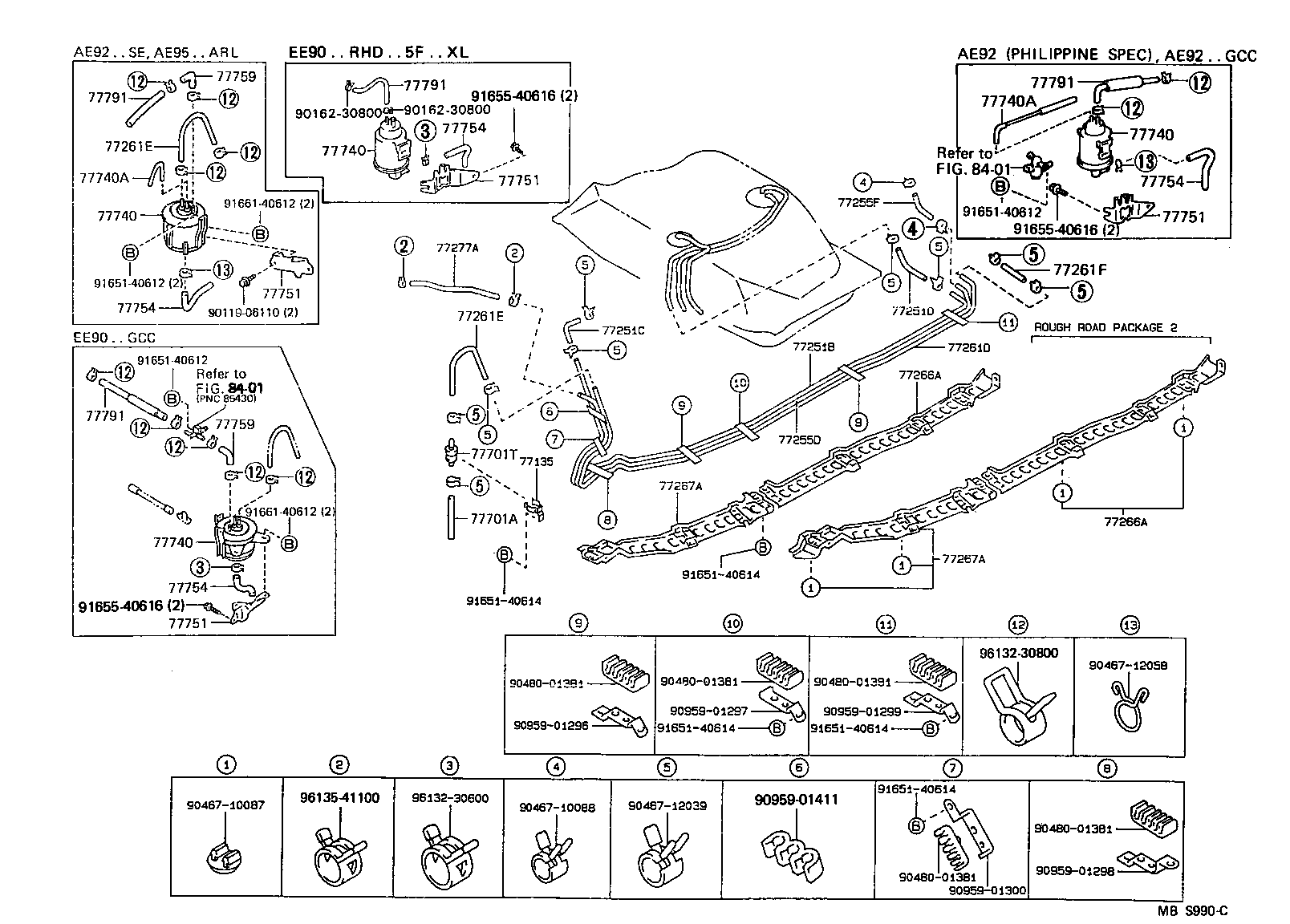 Figure MBS990C