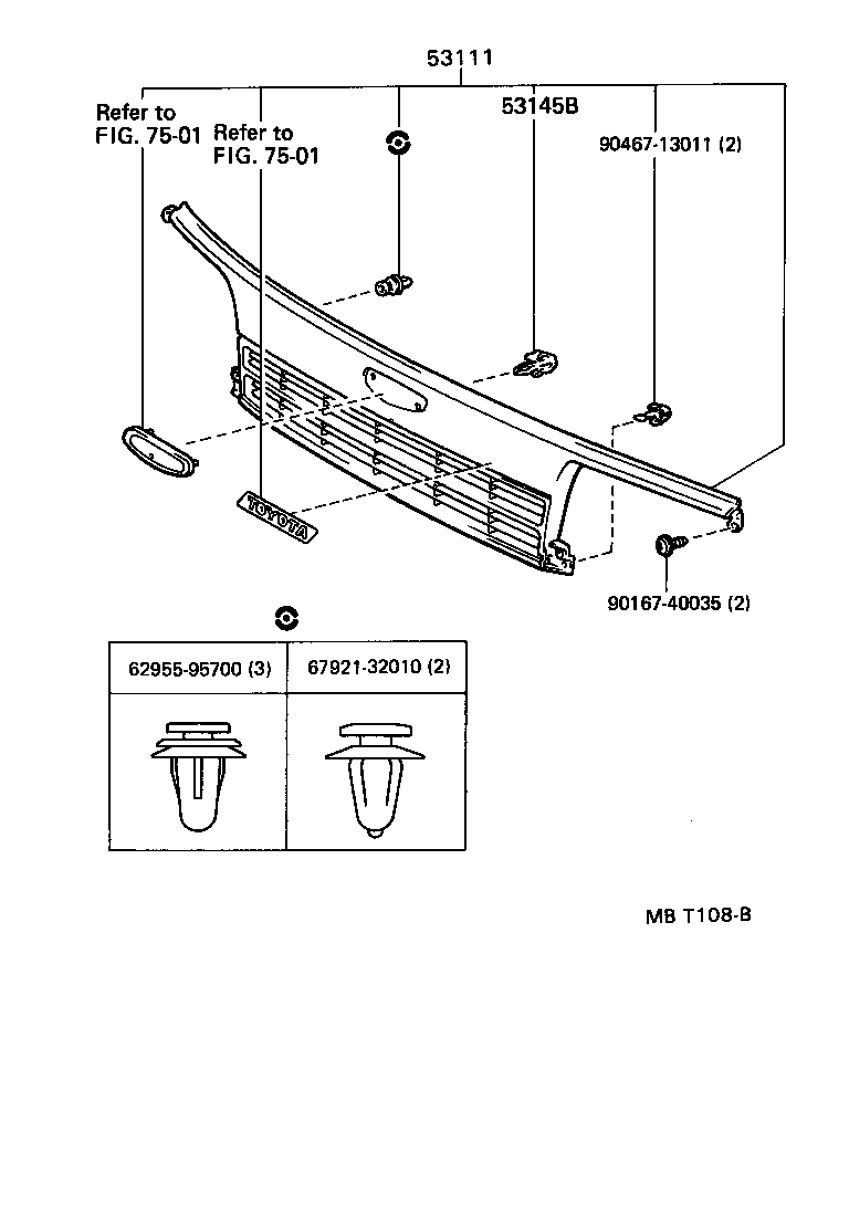 Figure MBT108B