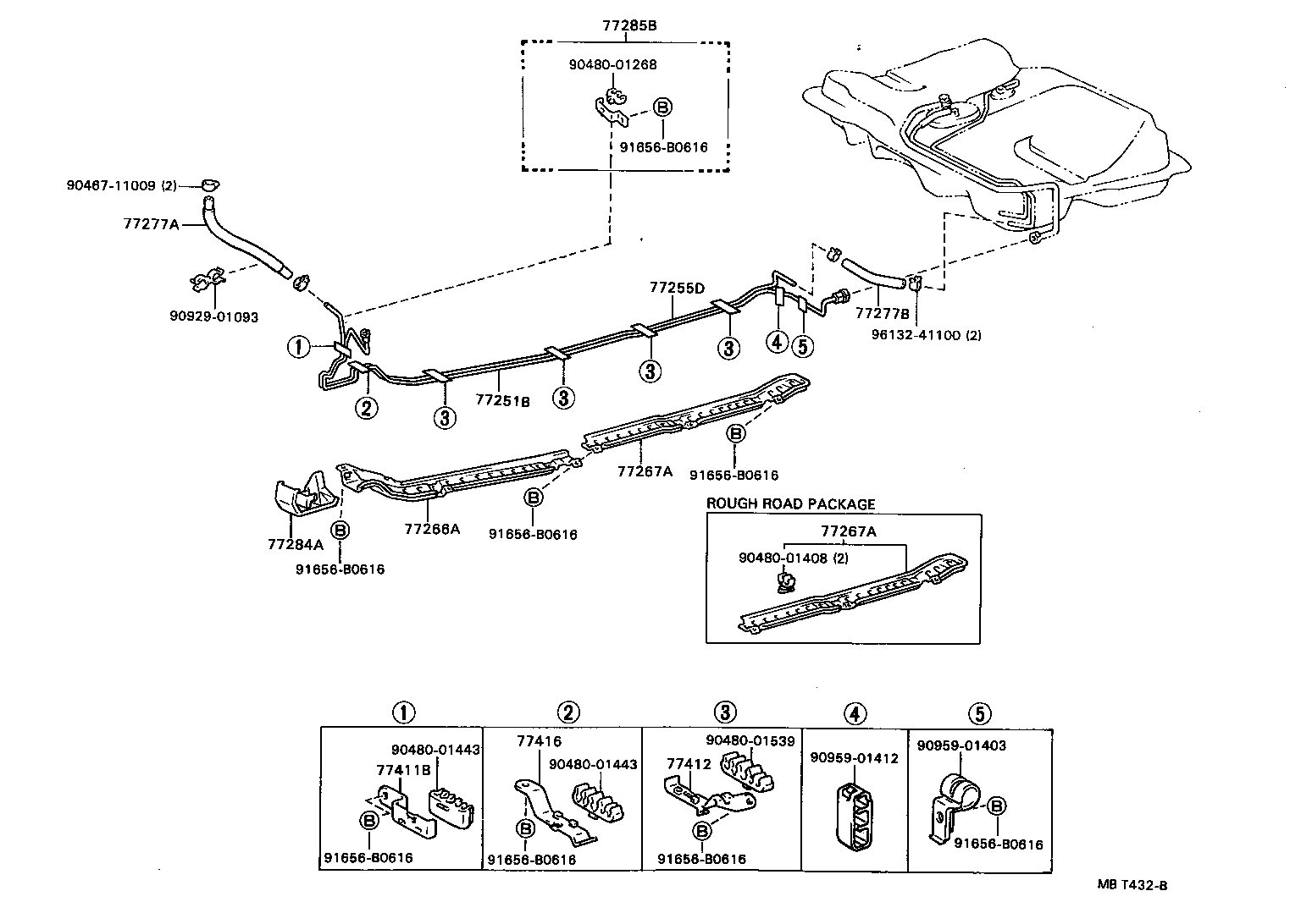 Figure MBT432B