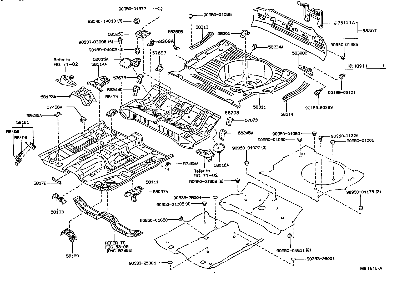 Figure MBT515A