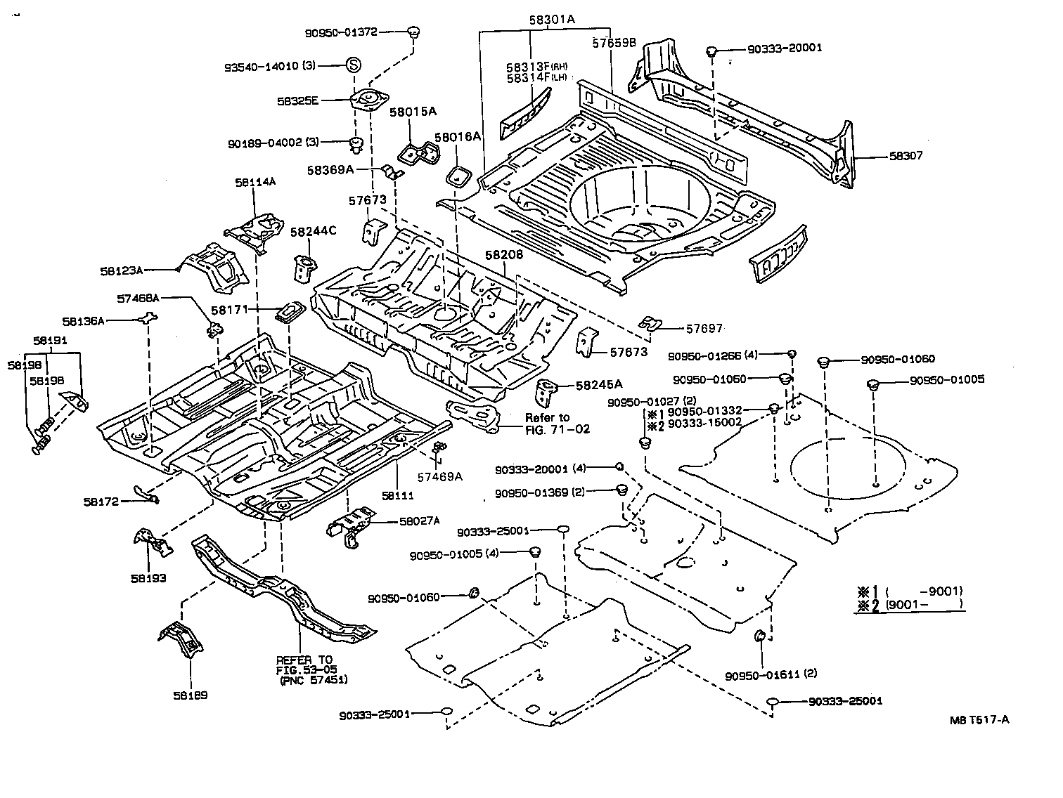 Figure MBT517A