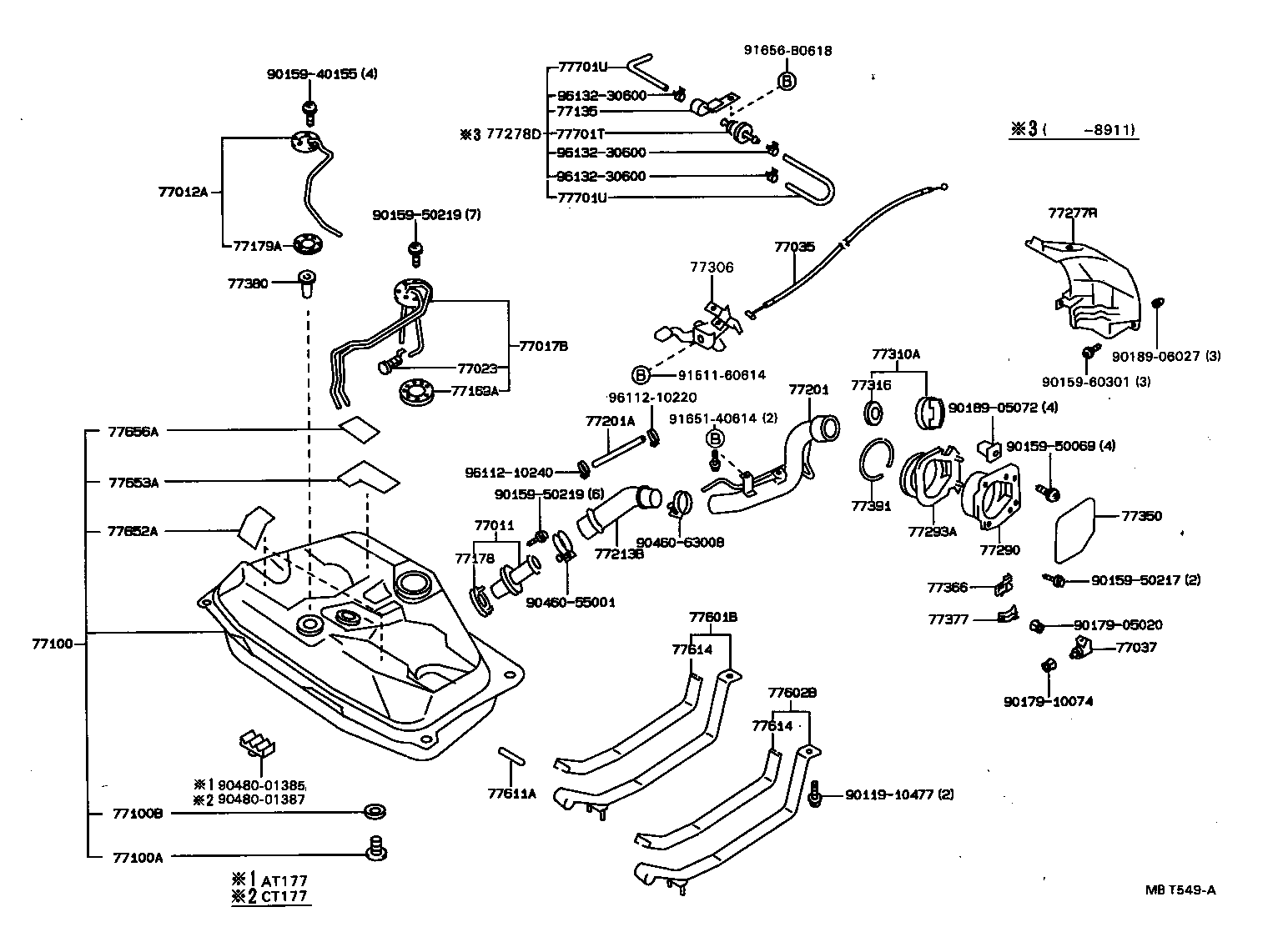 Figure MBT549A