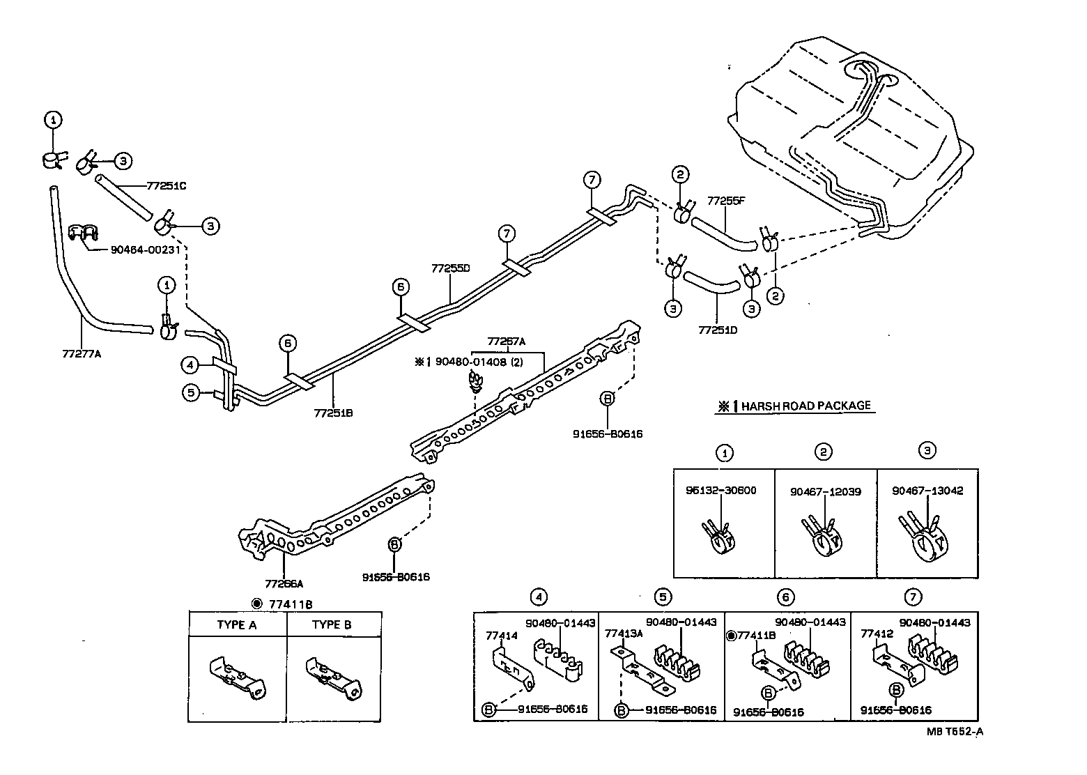 Figure MBT552A