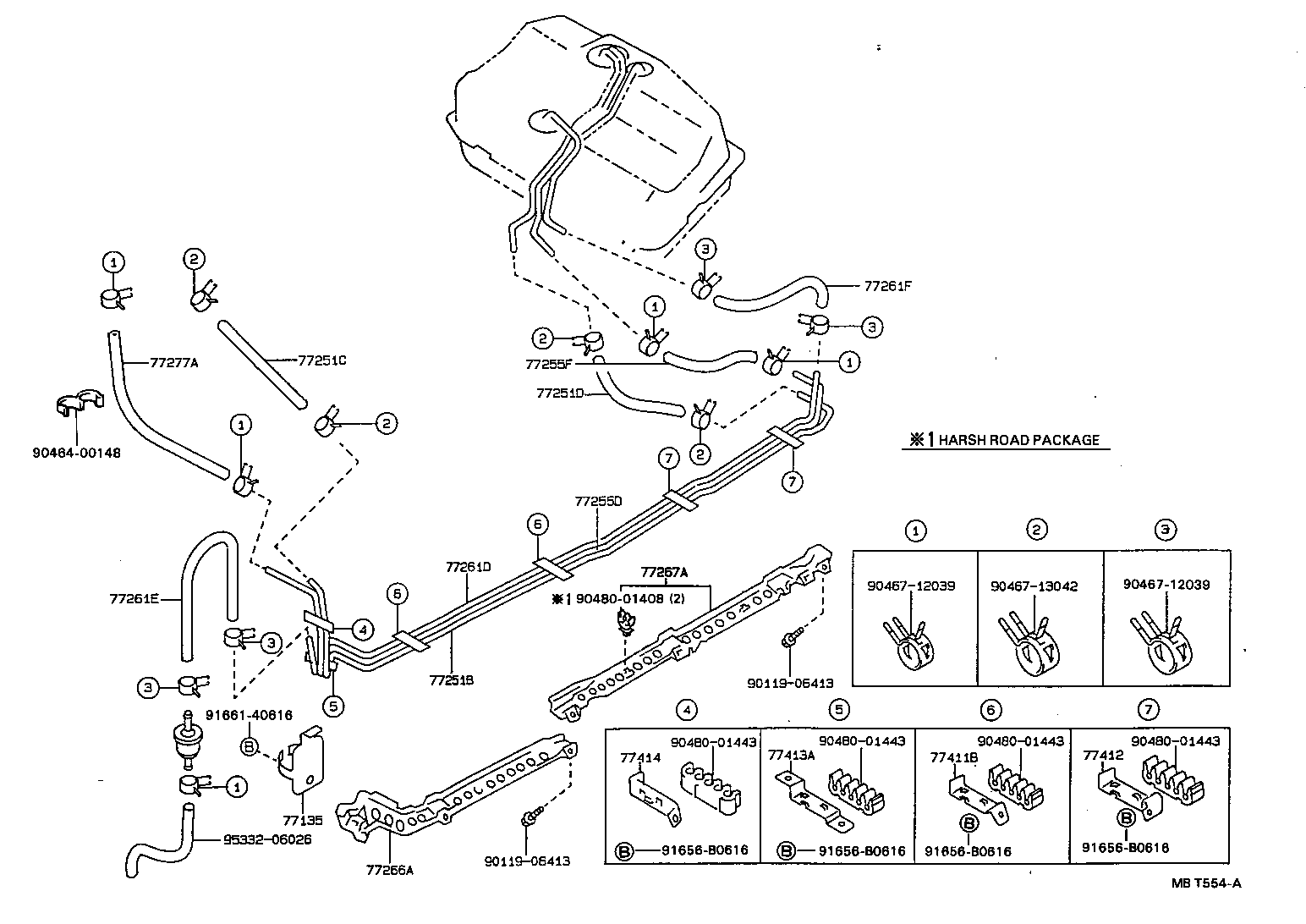 Figure MBT554A