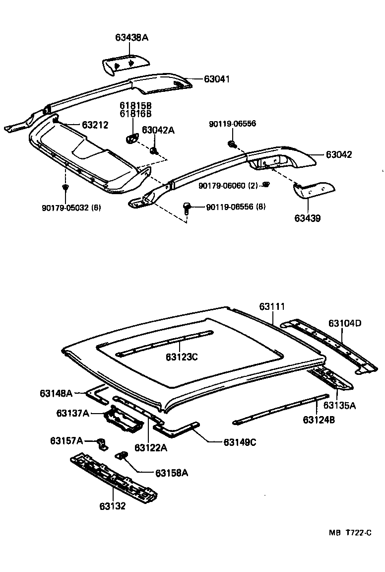 Figure MBT722C