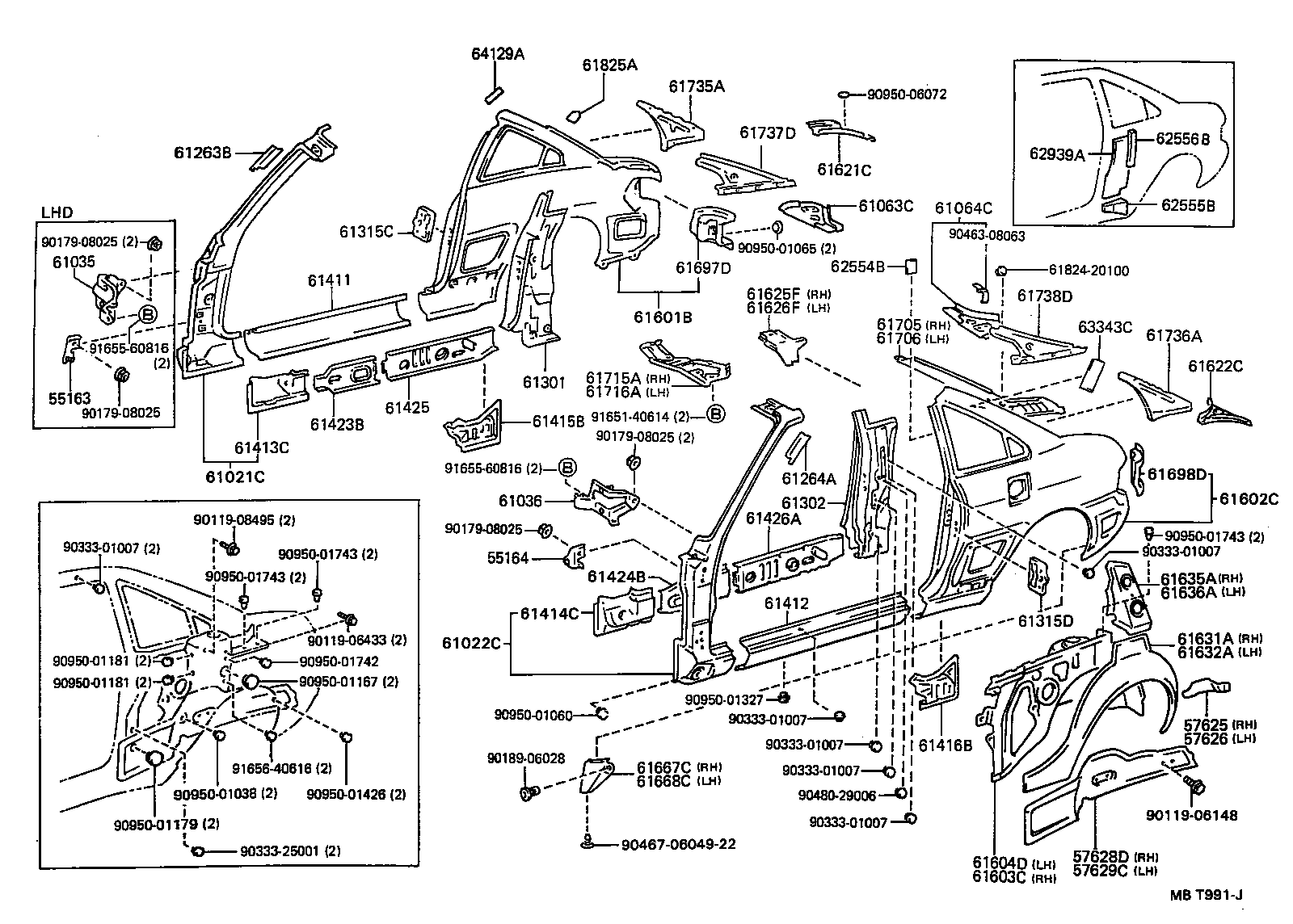 Figure MBT991J