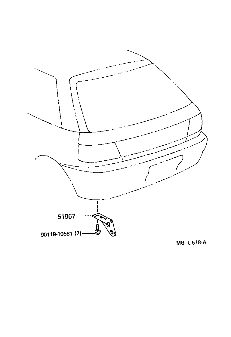 Figure MBU578A