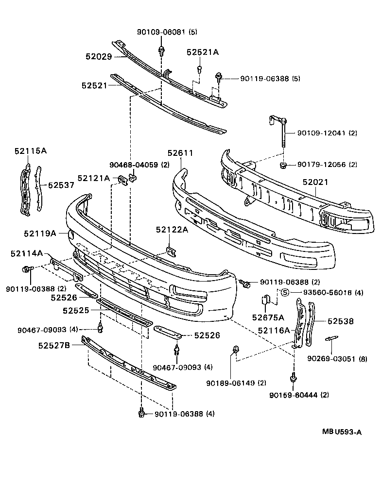 Figure MBU593A