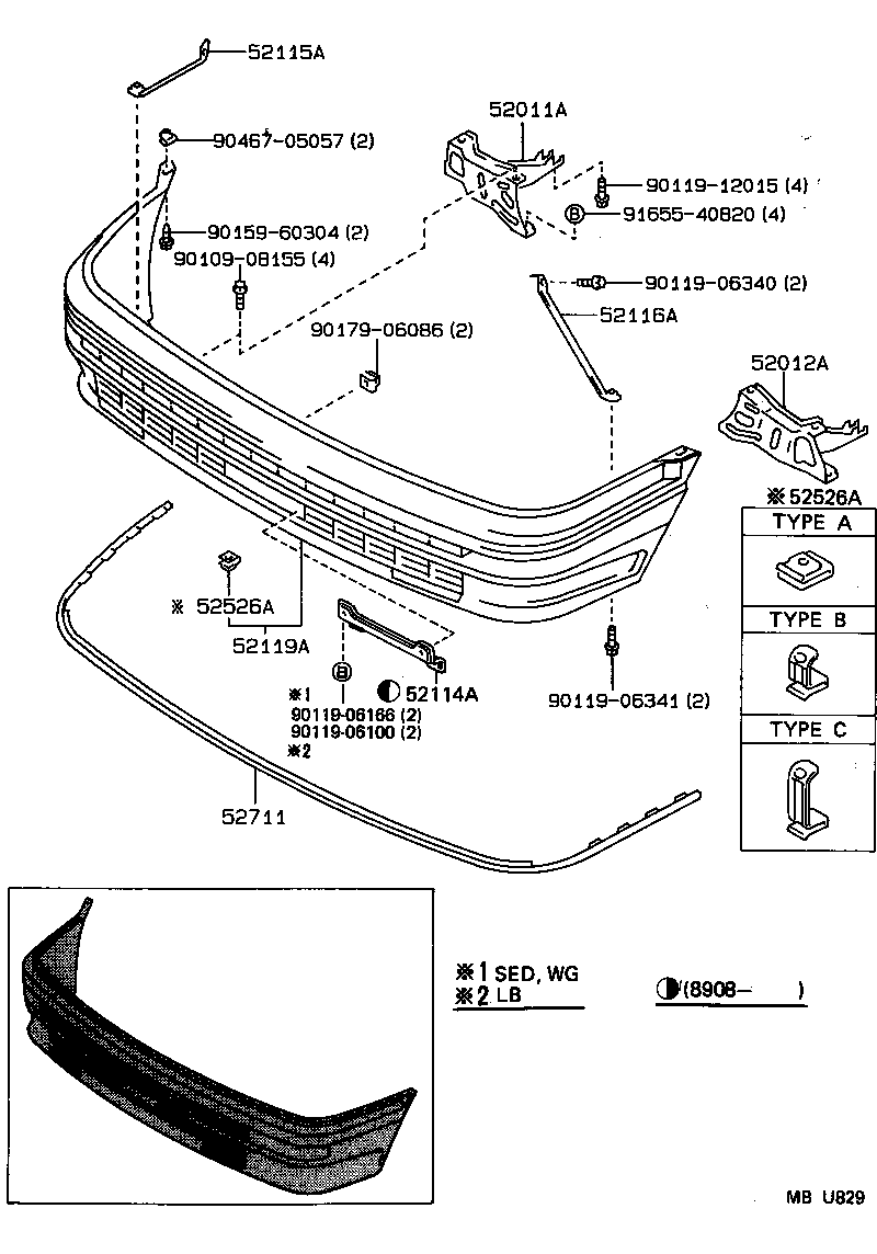 Figure MBU829