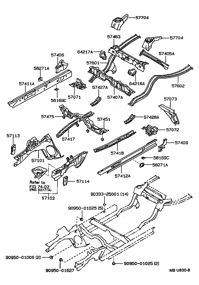 Figure MBU830B