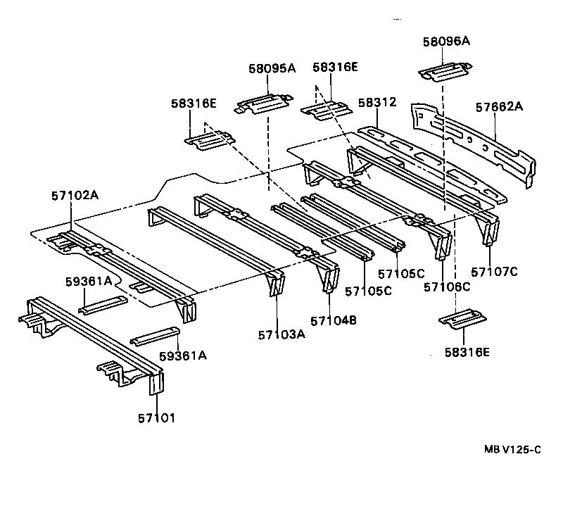 Figure MBV125C