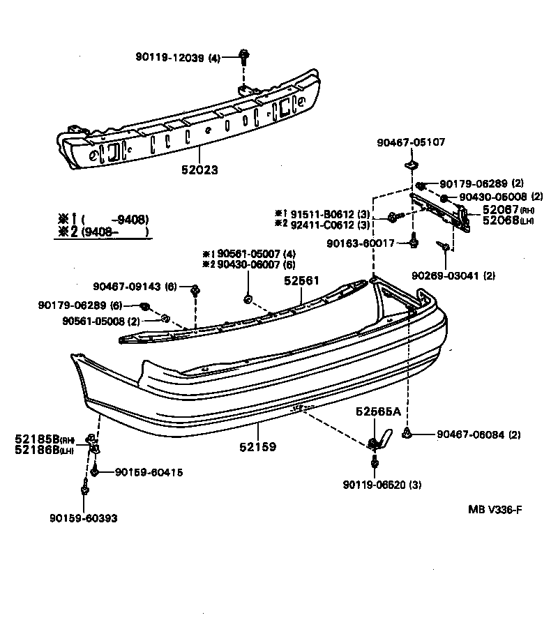 Figure MBV336F