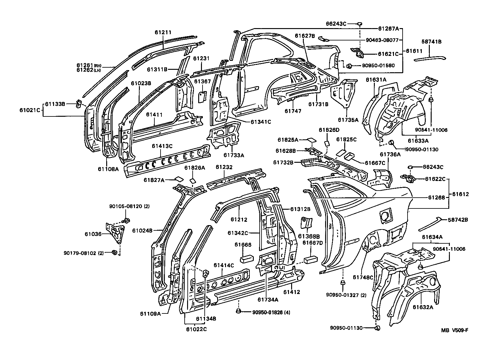 Figure MBV509F