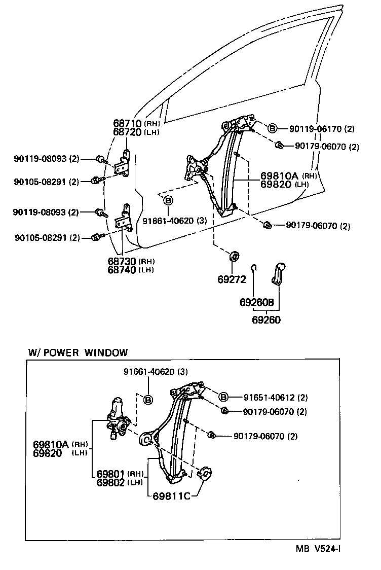 Figure MBV524I