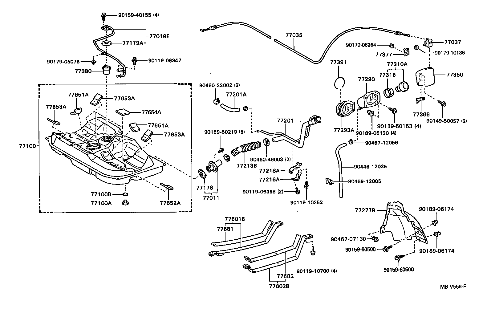 Figure MBV556F