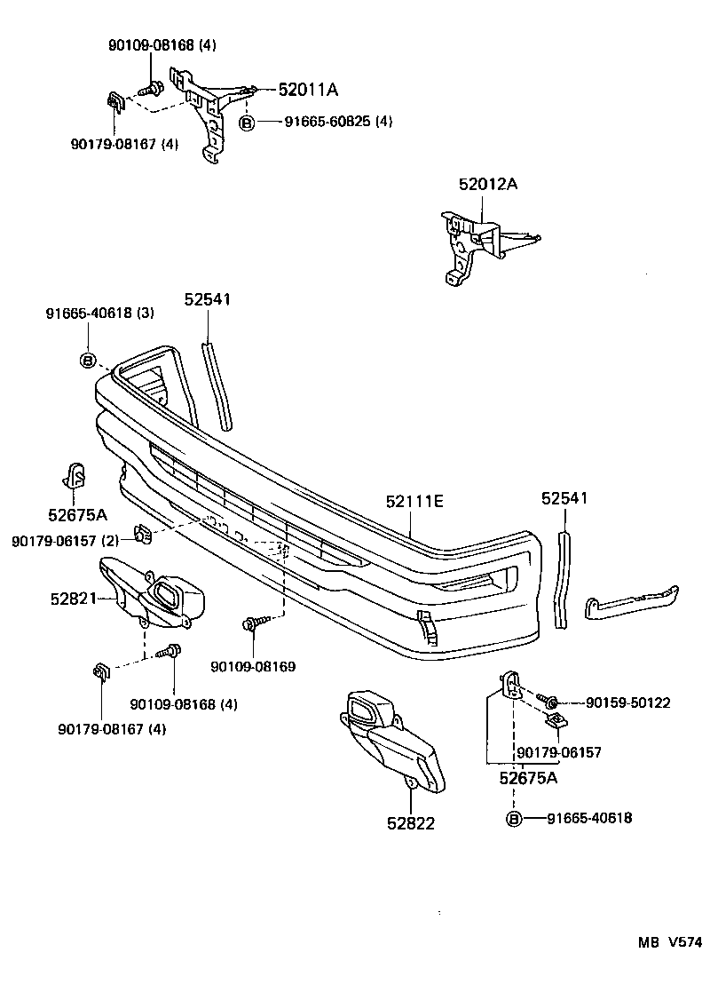 Figure MBV574