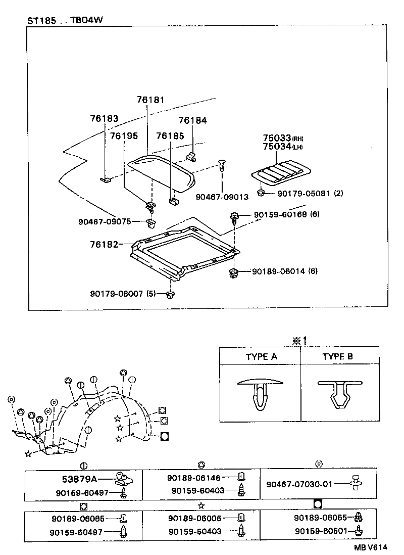 Figure MBV614
