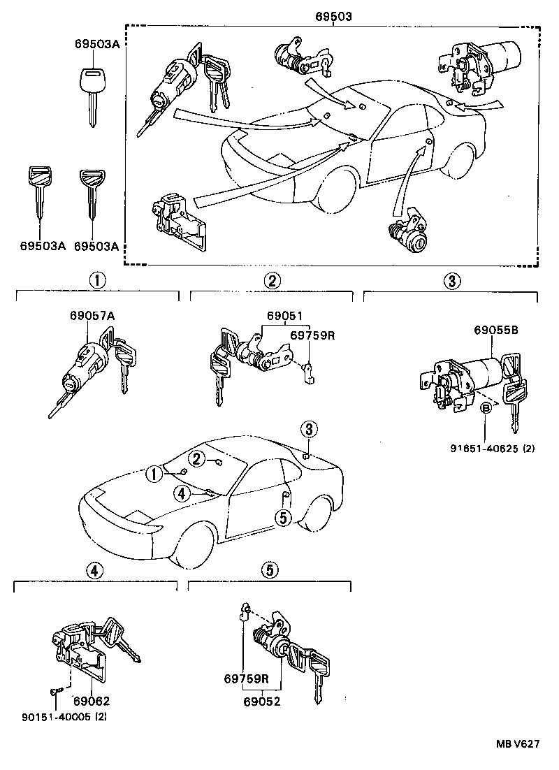 Figure MBV627