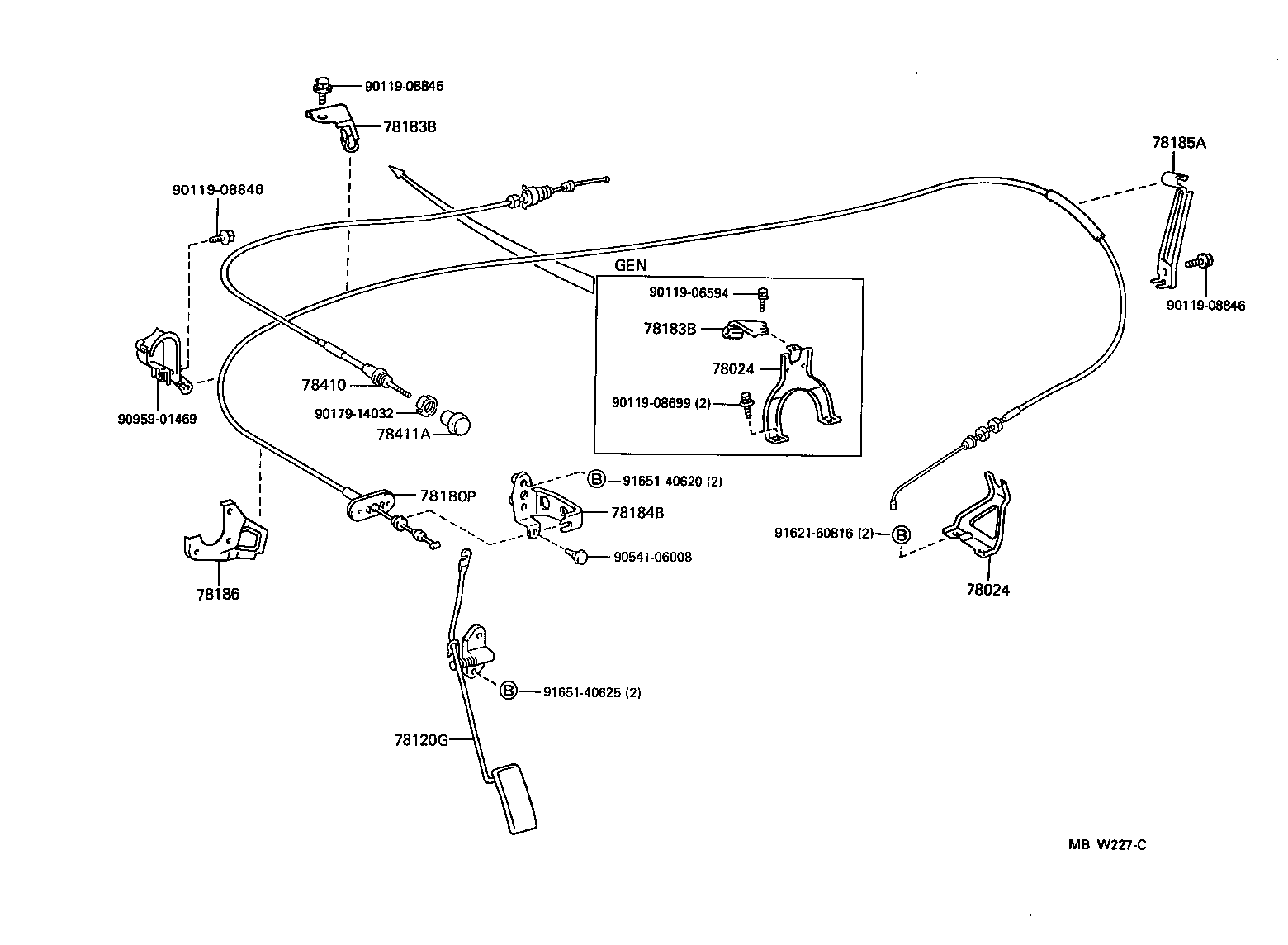 Figure MBW227C