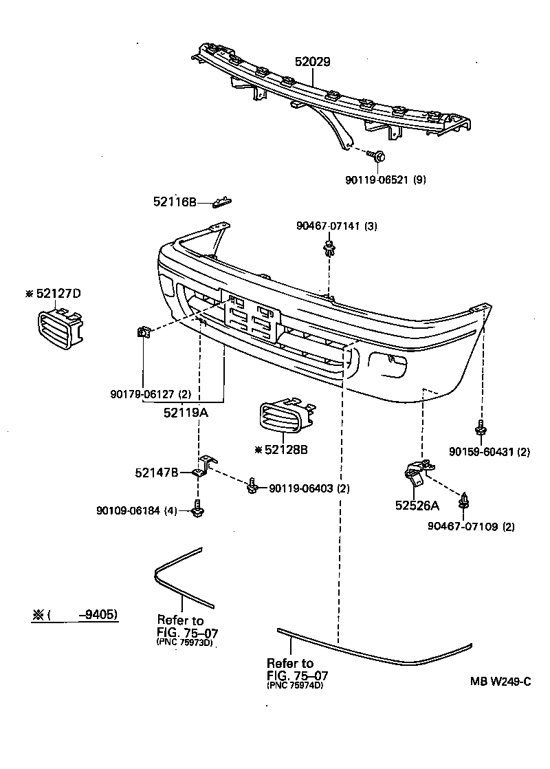Figure MBW249C
