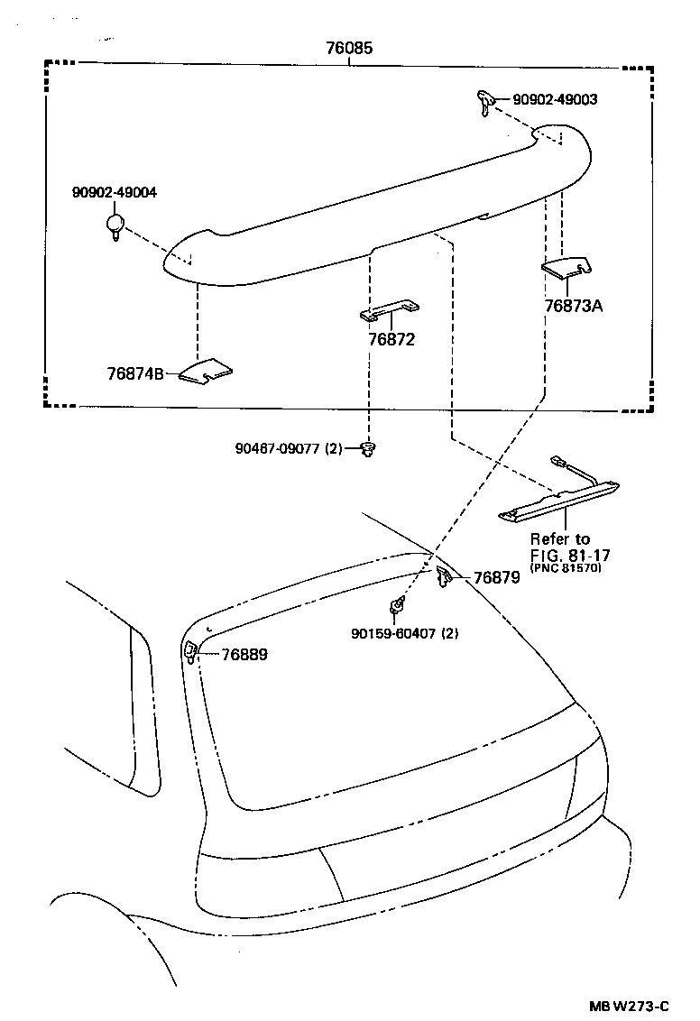 Figure MBW273C