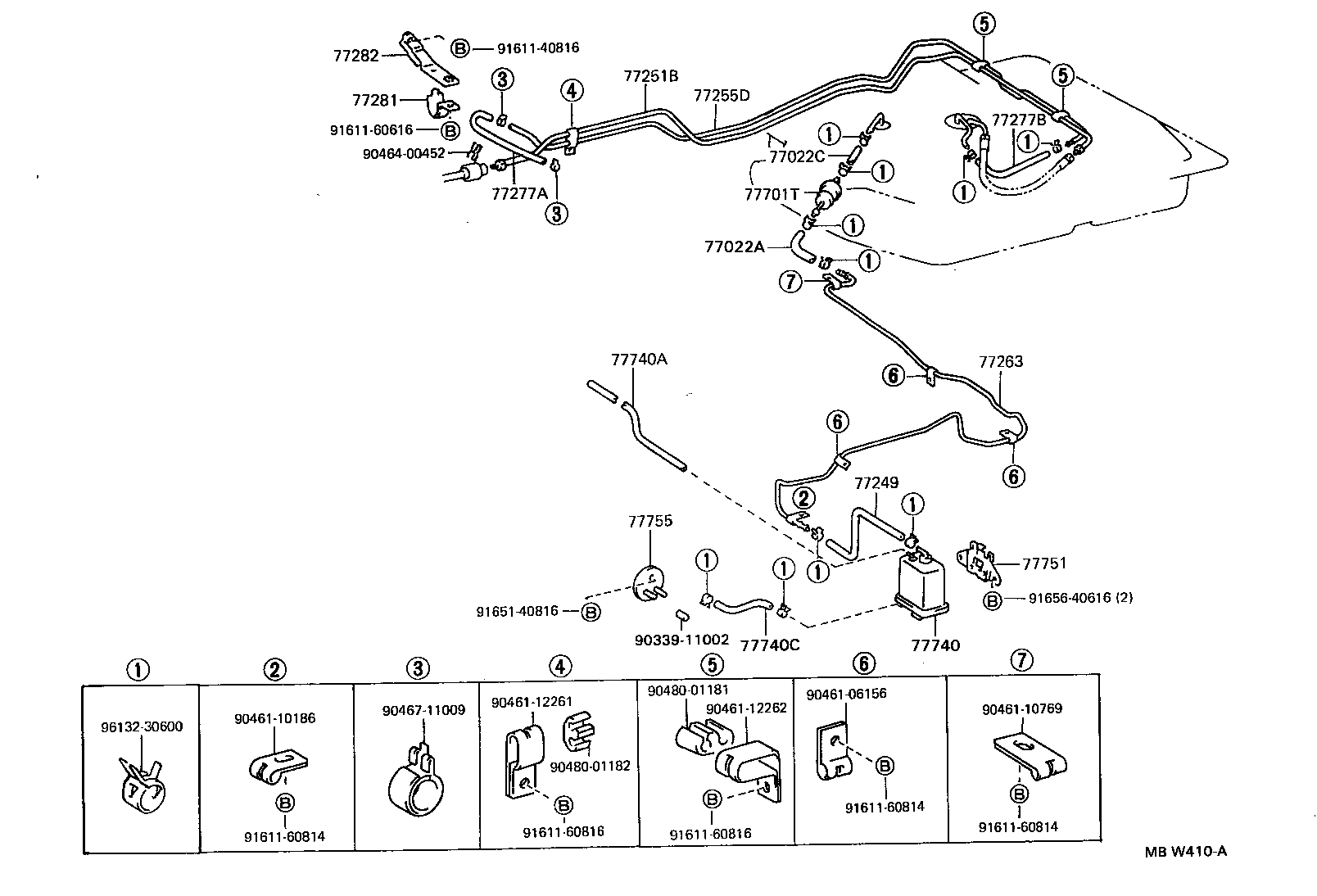 Figure MBW410A