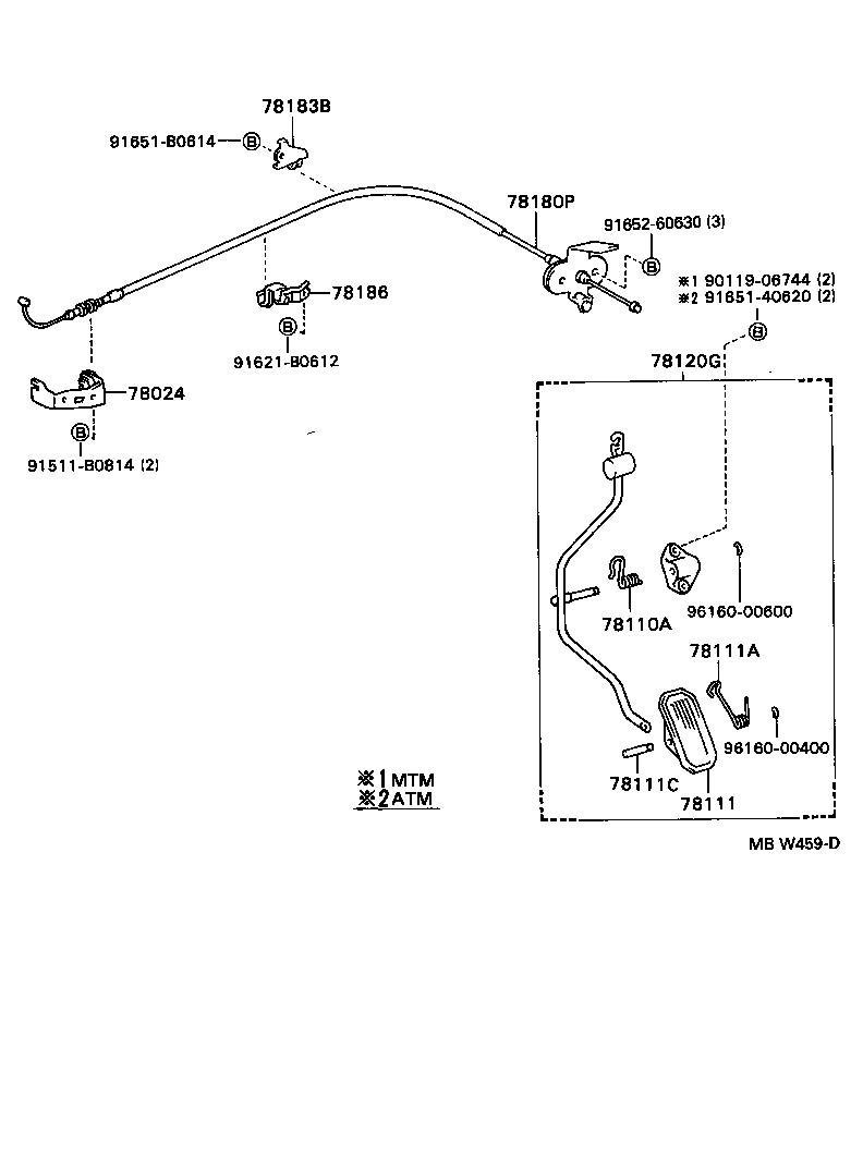 Figure MBW459D