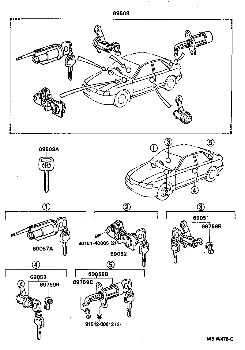 Figure MBW476C