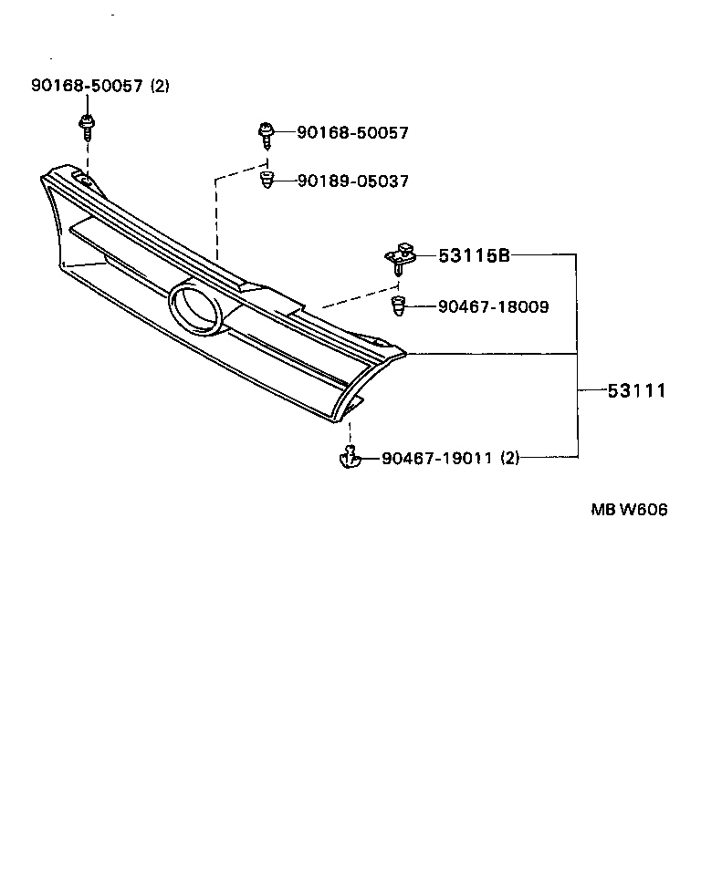 Figure MBW606
