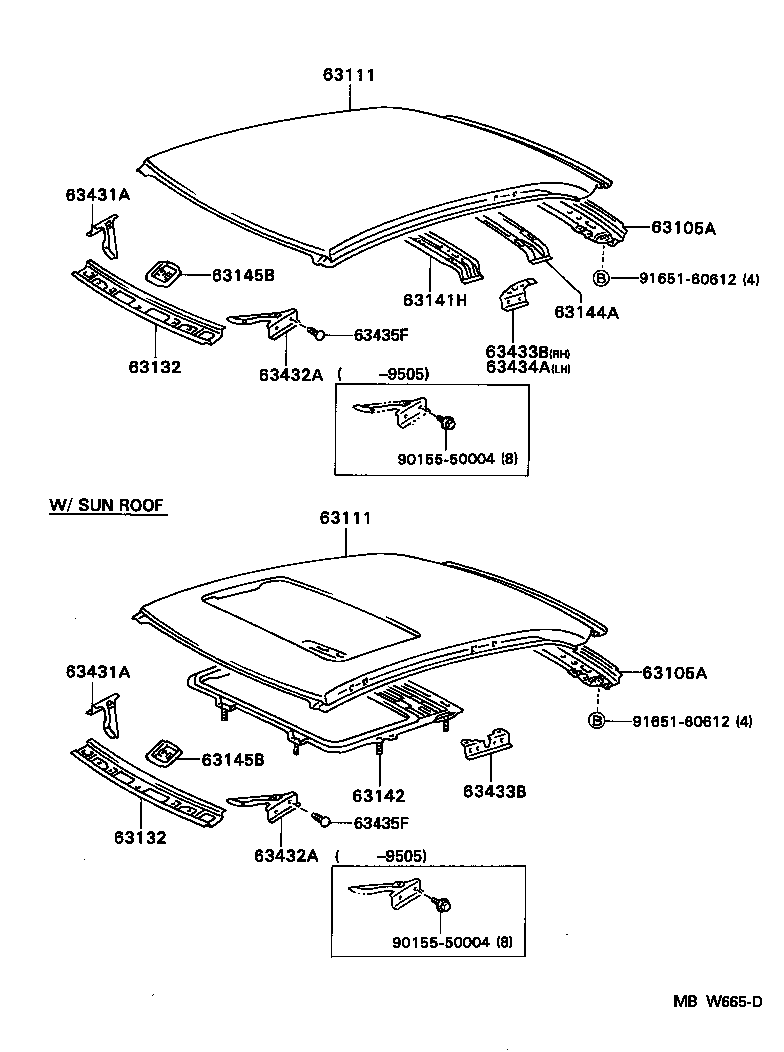 Figure MBW665D