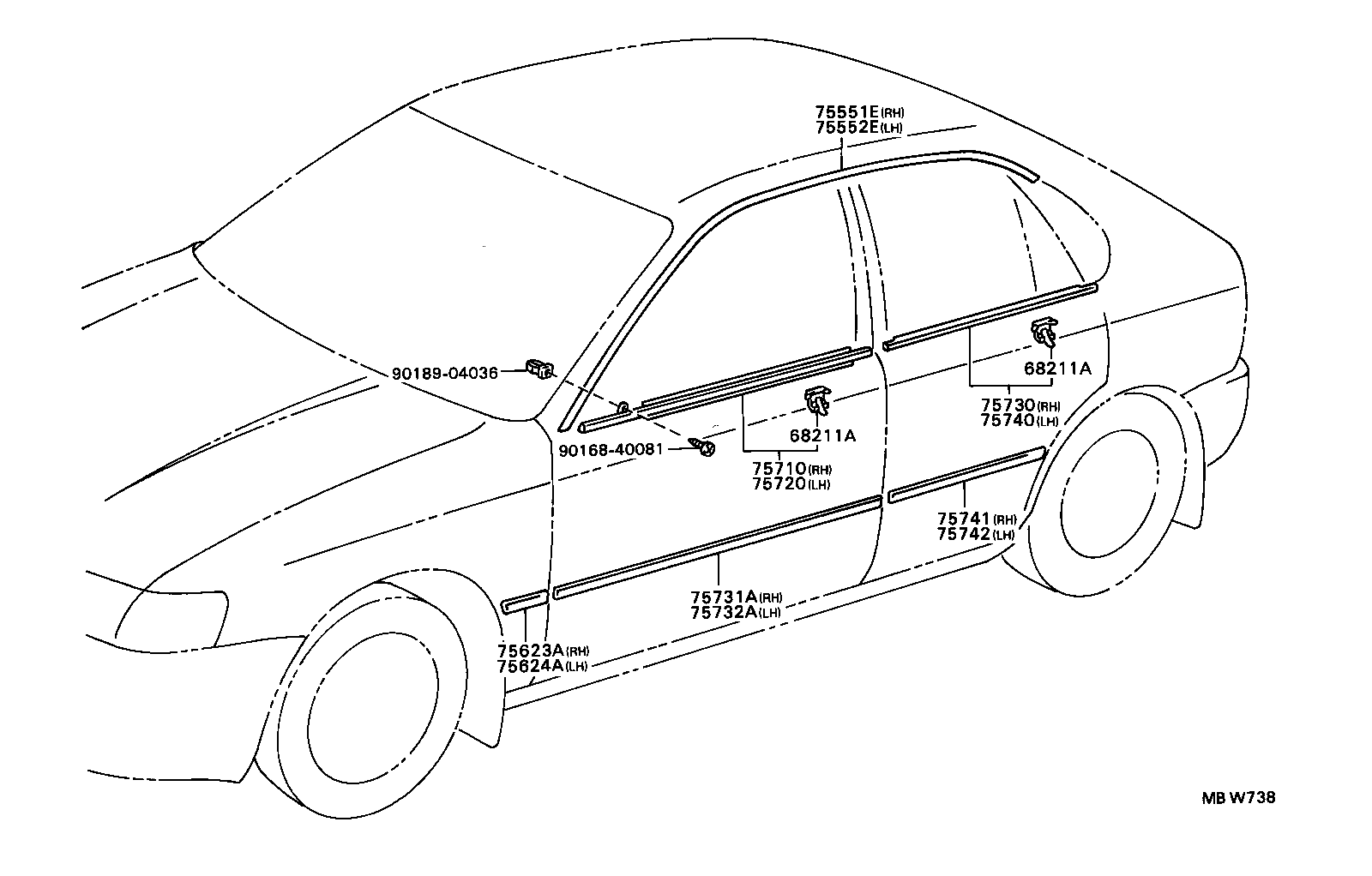 Figure MBW738