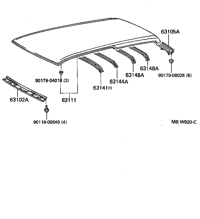 Figure MBW820C