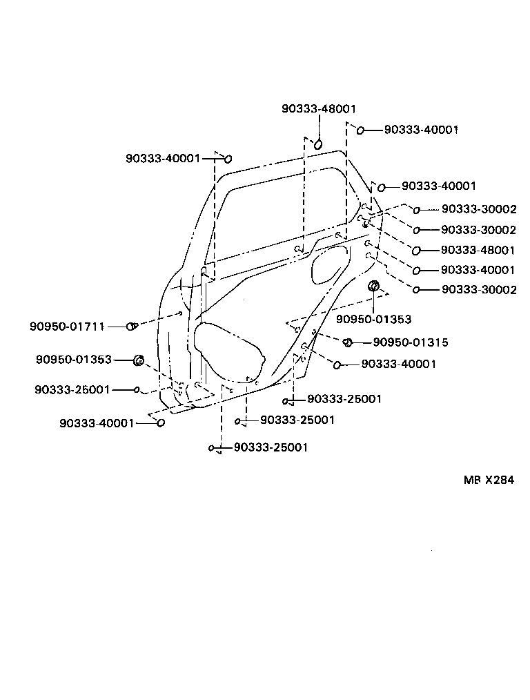 Figure MBX284