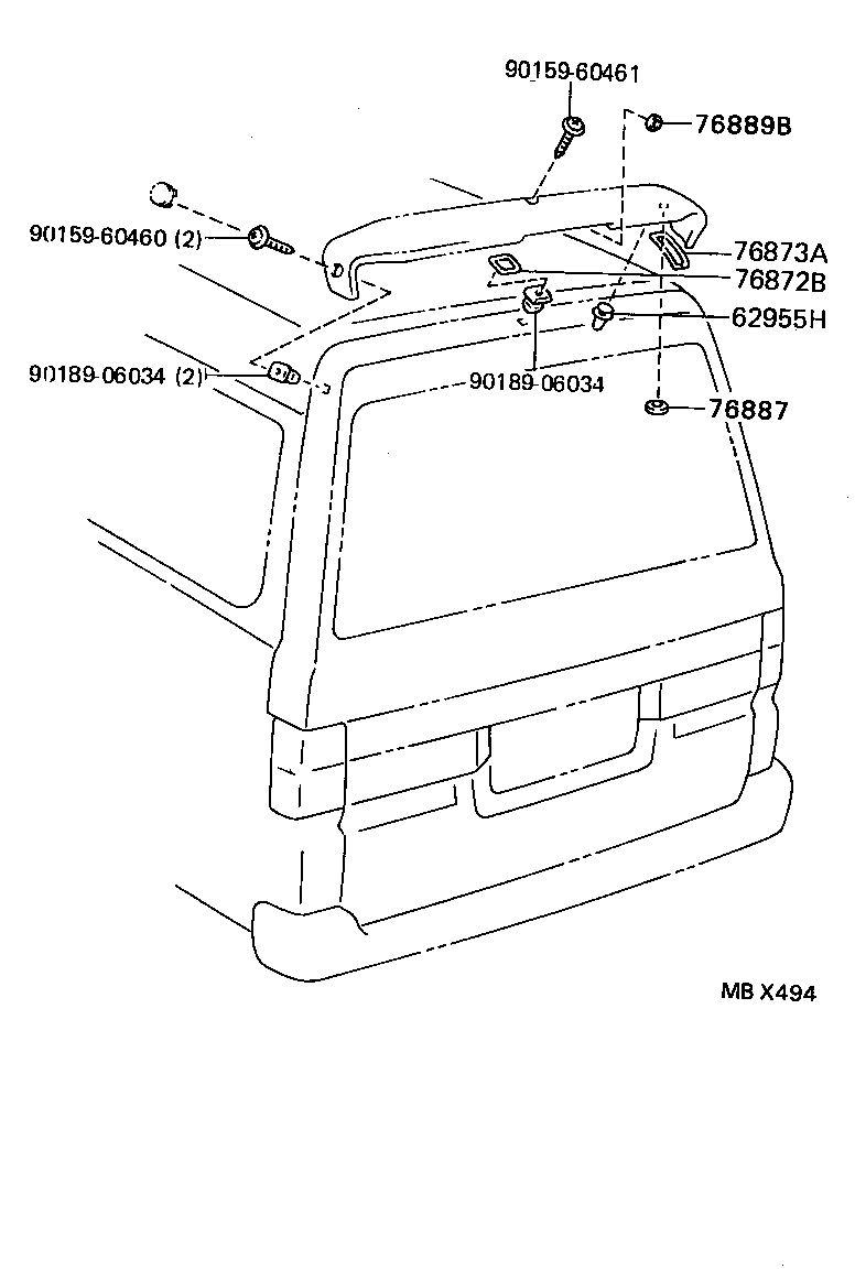 Figure MBX494