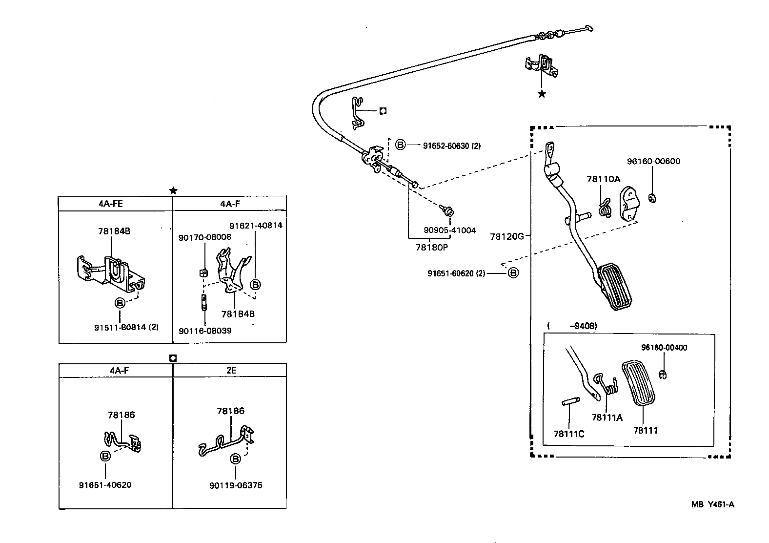 Figure MBY461A