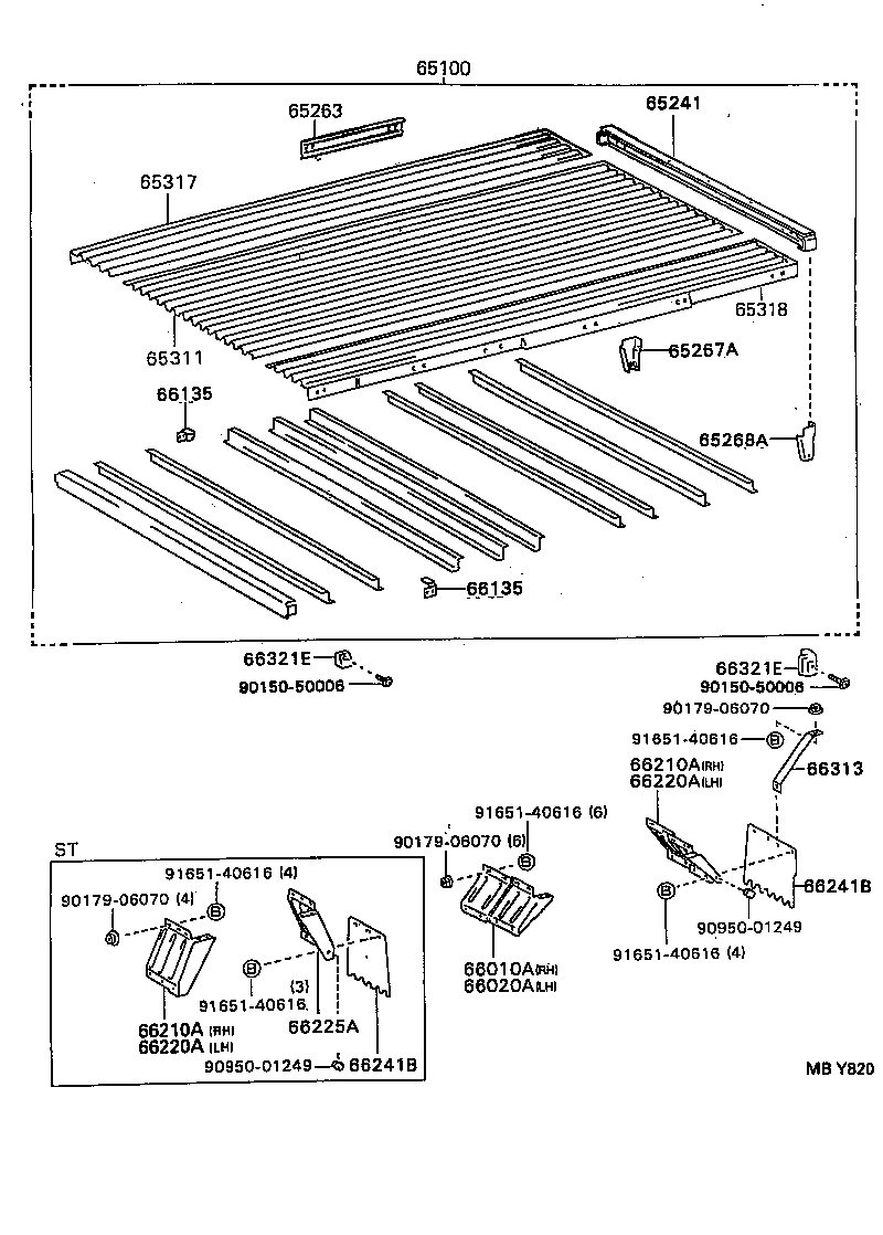 Figure MBY820