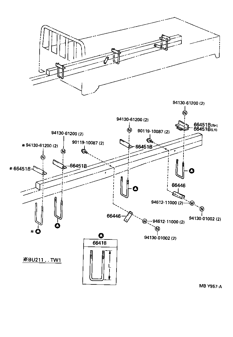 Figure MBY957A