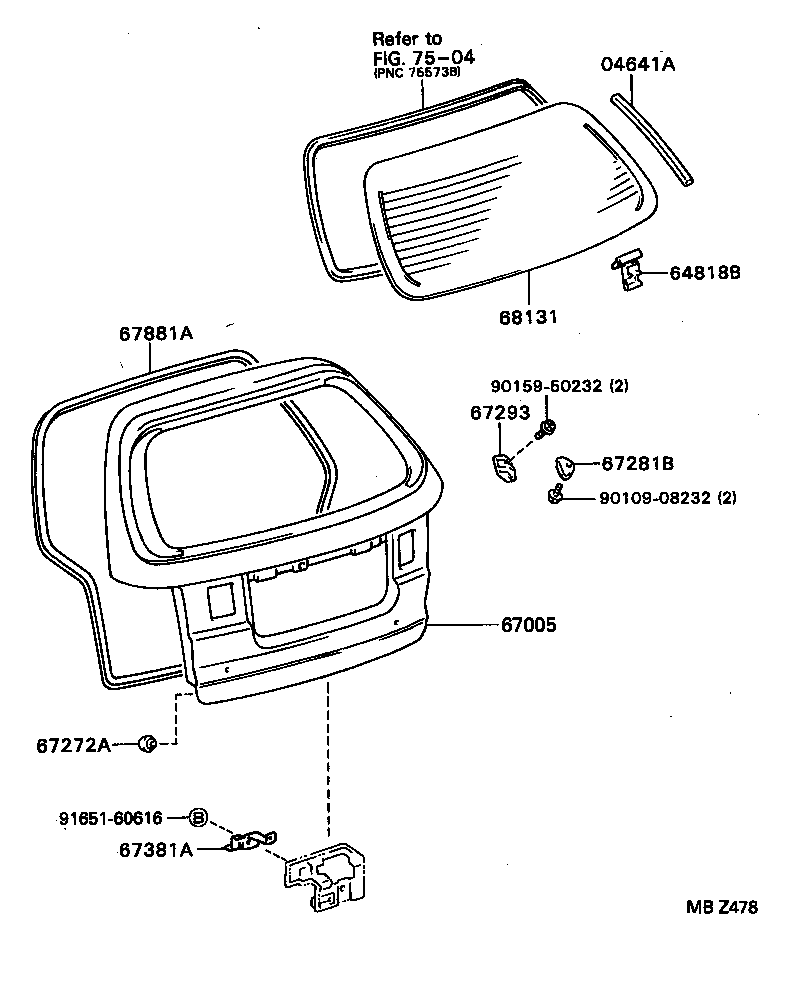 Figure MBZ478