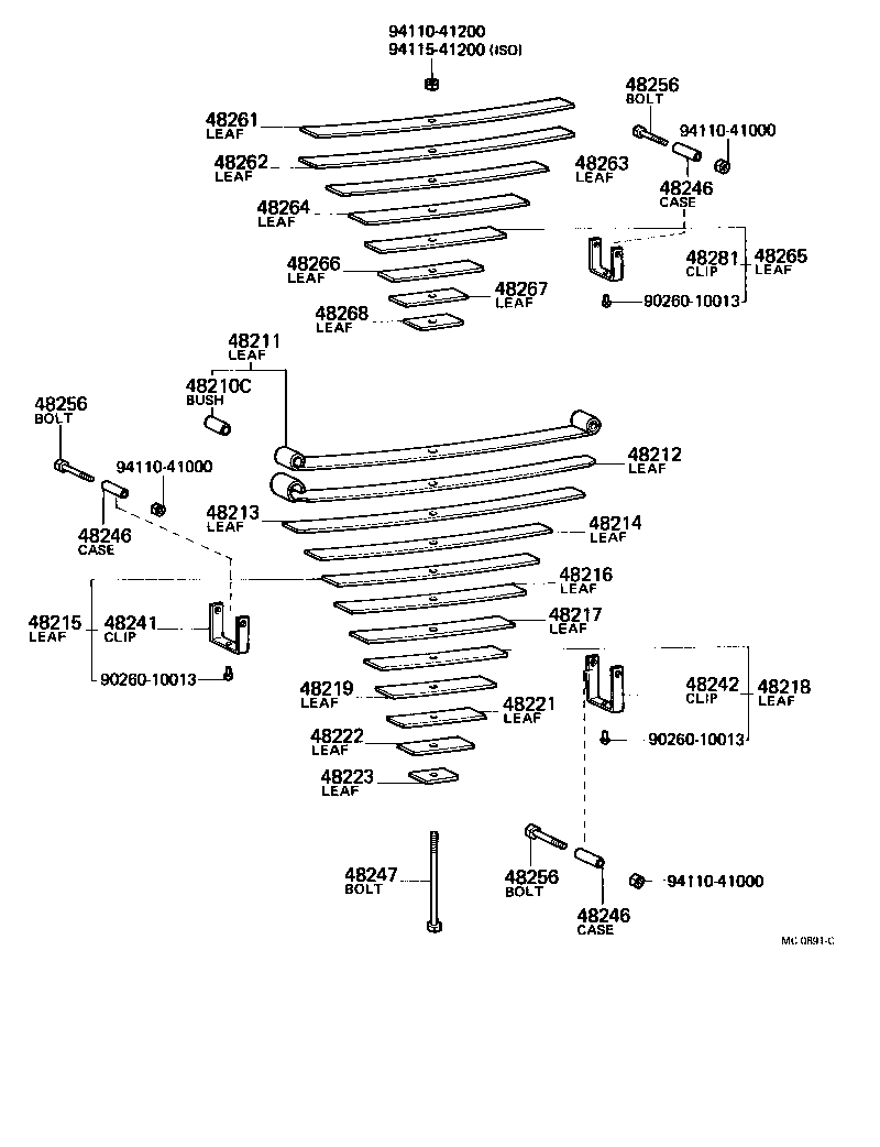 Figure MC0891C
