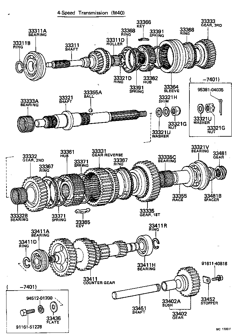 Figure MC1702F