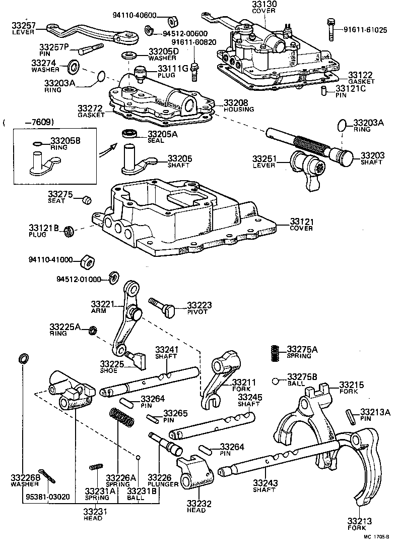 Figure MC1705B