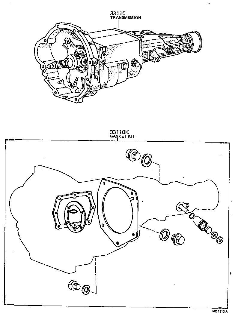 Figure MC1813A