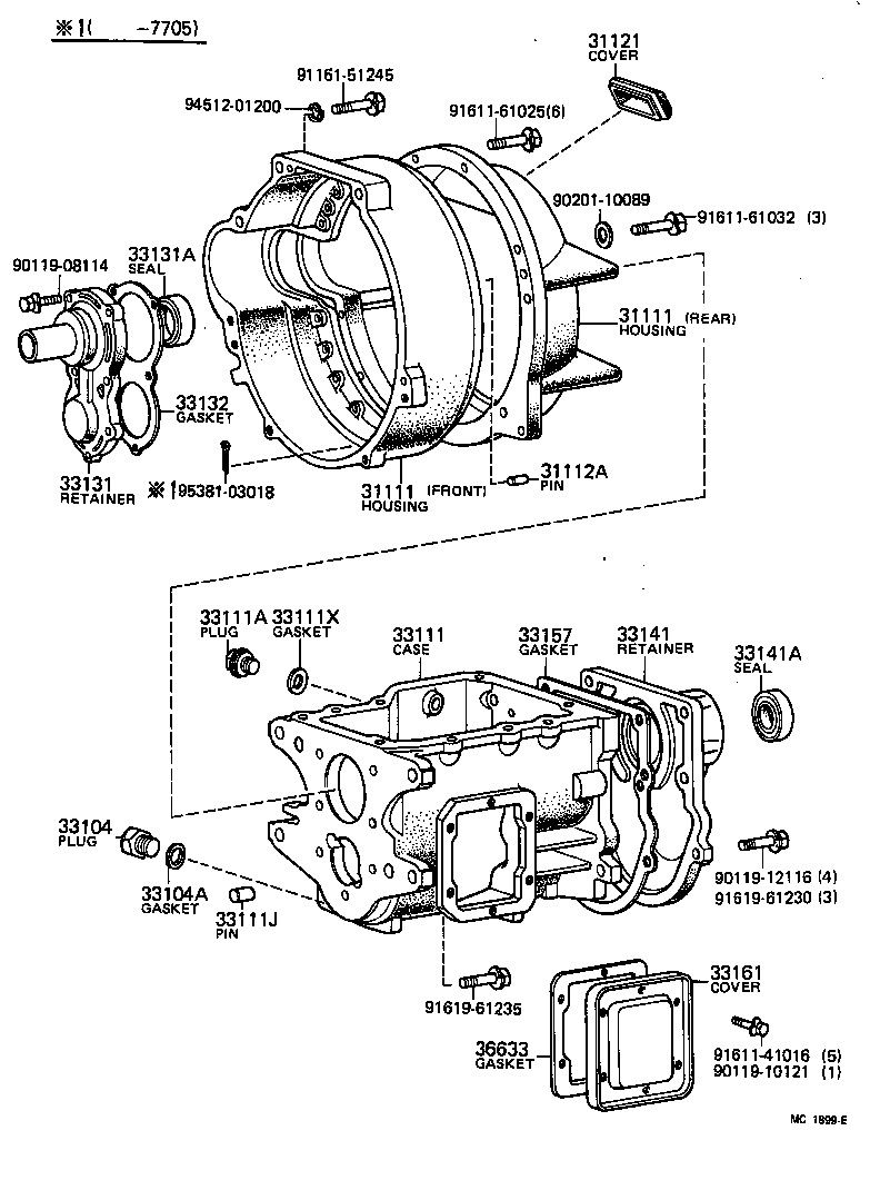Figure MC1899E