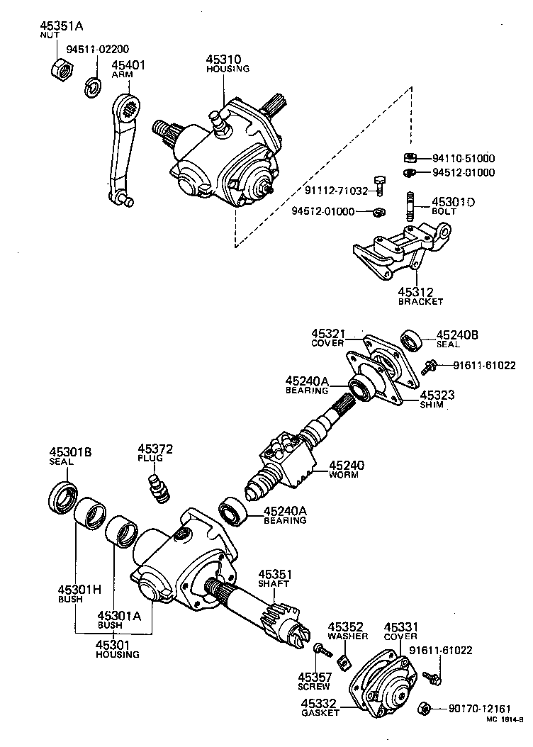 Figure MC1914B